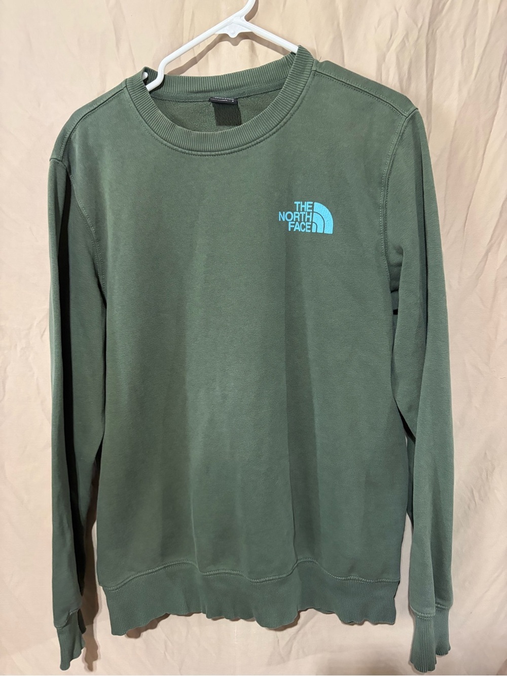 North face crewneck